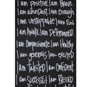 I AM AJ LOVE YOGA MAT - SOLD OUT